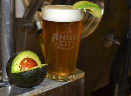 Пиво из авокадо