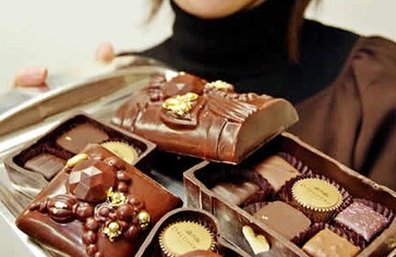 Статья: Какие конфеты любят японцы?