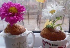 Кекс "Осень"