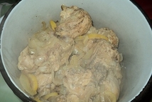 Шаг 5: Оставляем запекаться при температуре 60-80 …