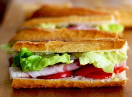 Статья: Легенда о сэндвиче