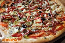 Шаг 7: Из кетчупа и майонеза сделать …