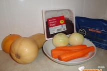 Шаг 1: Необходимые продукты для данного рецепта. …