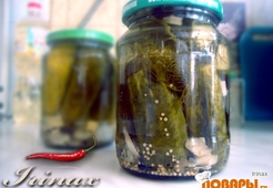 Маринованные огурчики