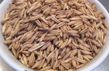 Статья: Такой полезный овес