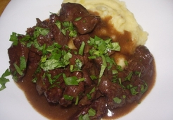 Говядина "Гиннесс"