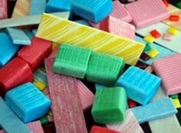 Как сделать жевательную резинку в домашних условиях