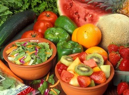 Овощи против фруктов. Что полезней?