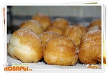 Шаг 4: Масло горячее, но не совсем …