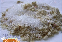 Шаг 2: Очистить орехи (если используете миндаль …