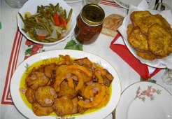 Тыква по-итальянски