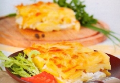 Картофель "Дофине"