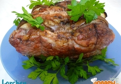 Рецепт: Мясо, мясо, много мяса!!!