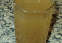 Имбирный напиток