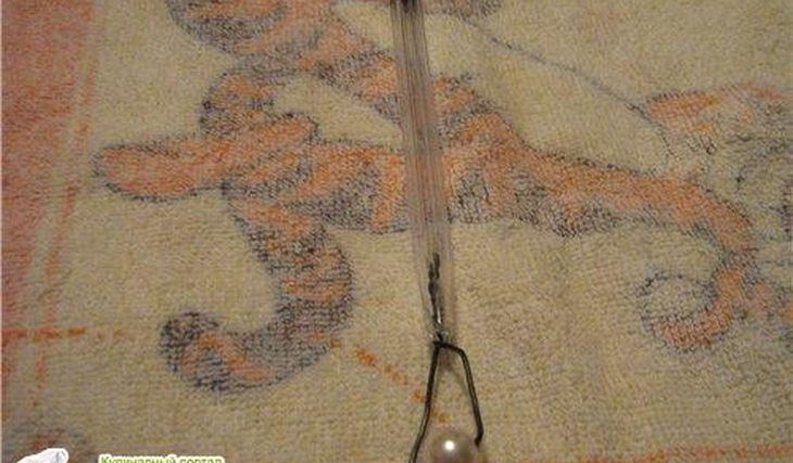 МК Инструмент для прокатки края лепестка от yayagm