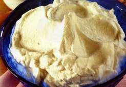 Крем "Шантильи"