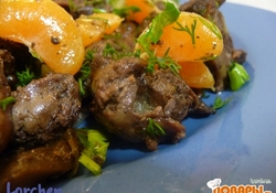 Рецепт: Салат "Энигма"