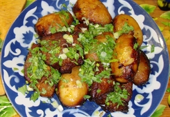 Мясо по Ферганский