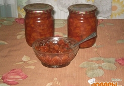 Варенье с черешен