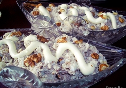 Рецепт: Салат "Морячок"