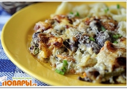 Рецепт: Завтрак «Сердечный»