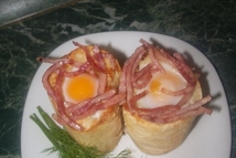 Шаг 3: В это время 1-2 кусочка …