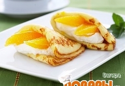 Креп-Сюзетт а-ля рус