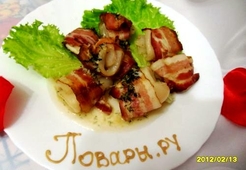 Любовные рулетики