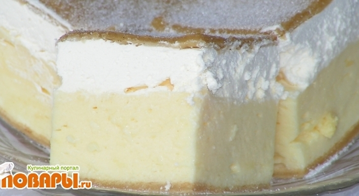 Торт кремеш (венгерский Наполеон)