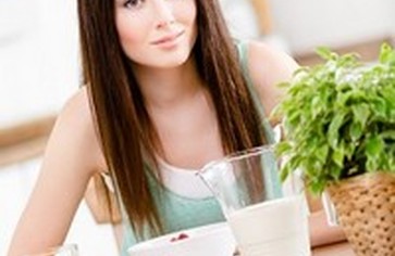 Как правильно питаться весной