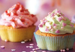 Рецепт: Волшебные кексики