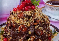 Орешек в шоколаде