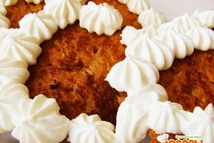 Шаг 2: Все тщательно перемешать. Морковь натереть …