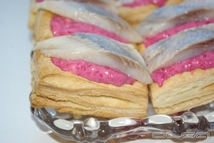 Шаг 4: Свеклу смешать с сыром и …