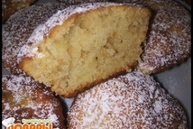 Шаг 3: Разложить тесто в формочки и …