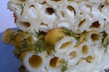 Шаг 2: Выложить макароны слоями в смазанную …