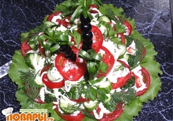 Рецепт: Салат 