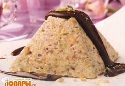 Фисташковый десерт