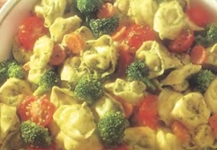 Тортеллини примавера