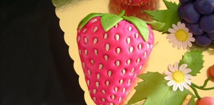 Шаг №5 МК Листочки от Annula