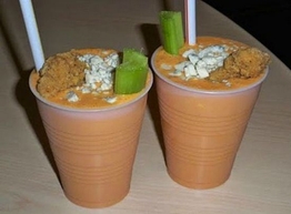 Статья: Топ-5 самых странных молочных коктейлей