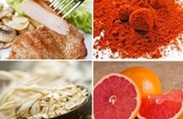 Продукты, которые ускорят Ваш метаболизм