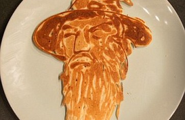 Искусство выпекания панкейков: блинчики слишком хороши, чтобы быть съеденными