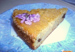 Рецепт: Пастэль дэ платано мадуро (Пирог из спелых платано)