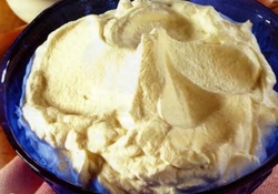 Рецепт: Крем "Шантильи"