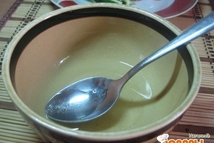 Шаг 1: Сделать заливку. Для этого смешать …