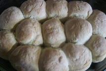 Шаг 4: После этого, скатать шарики и …