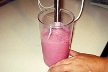 Шаг 2: Итак, берем ягоды тщательно их …