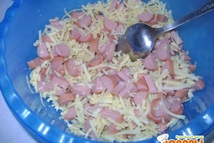 Шаг 1: Подготовить начинку.