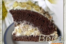 Шаг 3: Если выпекать в обычной форме …